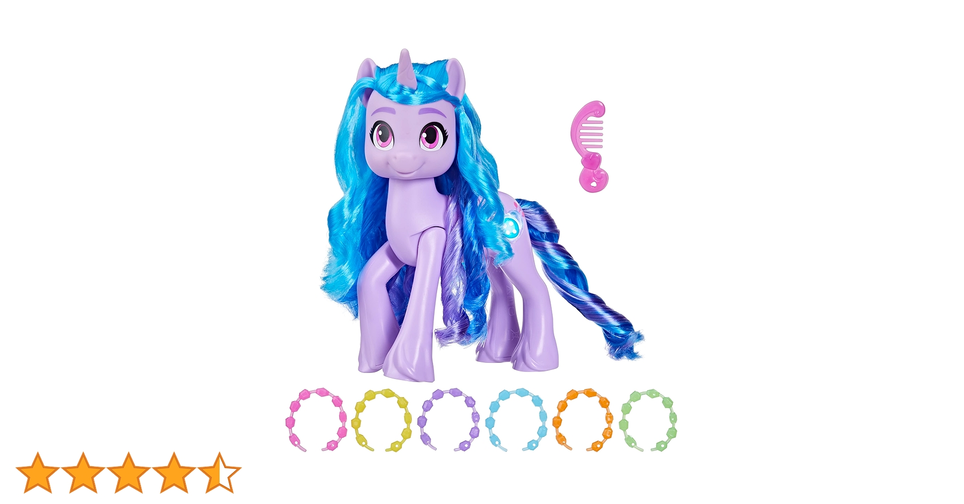 超レア！日本未発売■ マイリトルポニー フィギュア&人形セット■ 希少入手困難 Amazon.co.jp: Hasbro My Little Pony Dolls レインボーお祝い 6